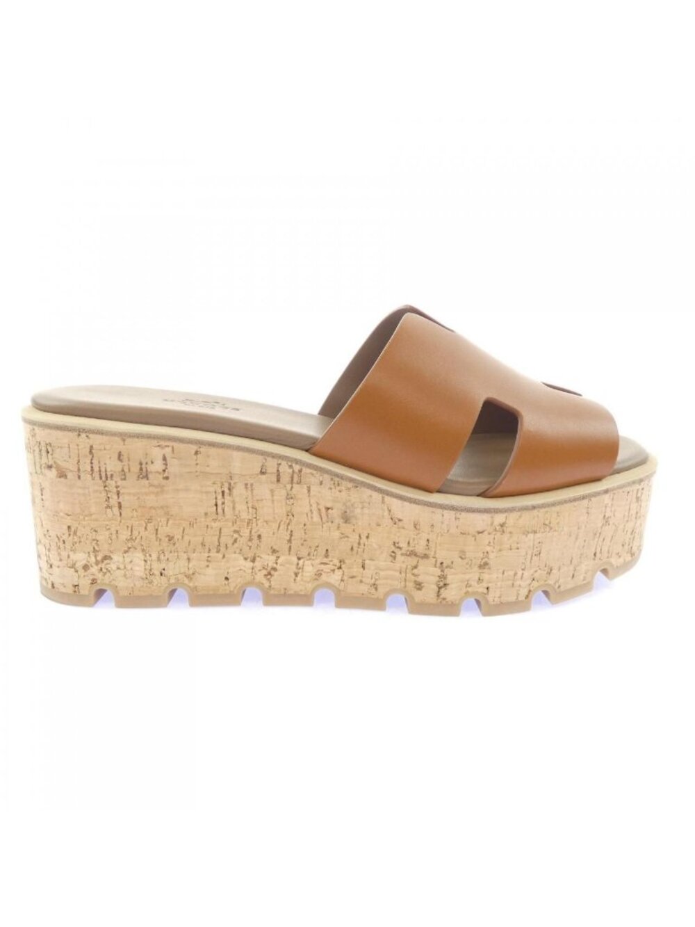 Hermes Eze H-cut Out Sandals